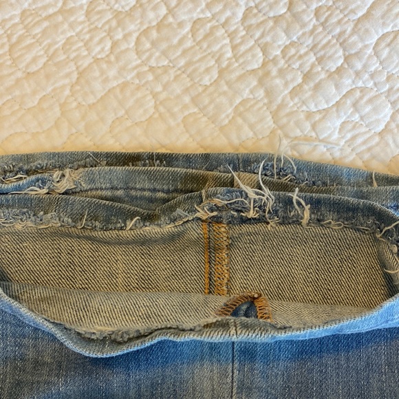 Ezra Fitch Bell Bottom Jeans - Picture 8 of 8
